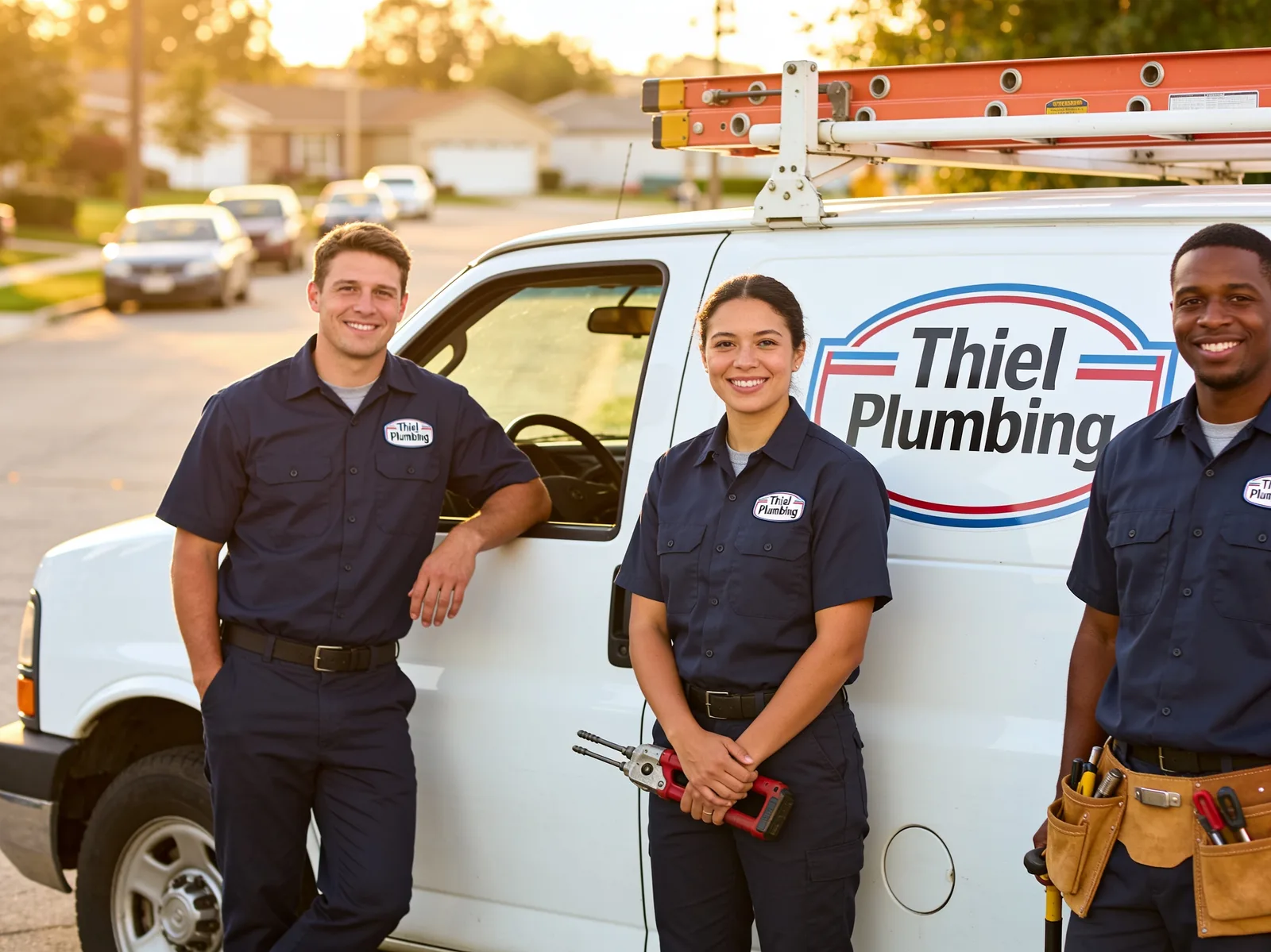 Plumber company in Marine, IL